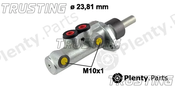 Trusting PF819 — Brake Master Cylinder