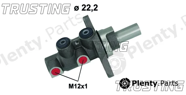 Trusting PF1152 — Brake Master Cylinder