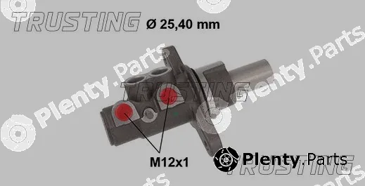 Trusting PF994 — Brake Master Cylinder
