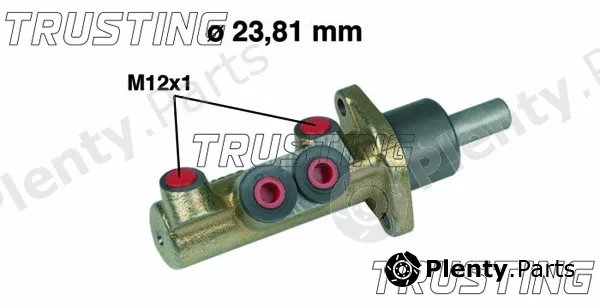 Trusting PF253 — Brake Master Cylinder