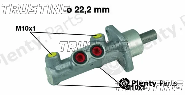 Trusting PF603 — Brake Master Cylinder