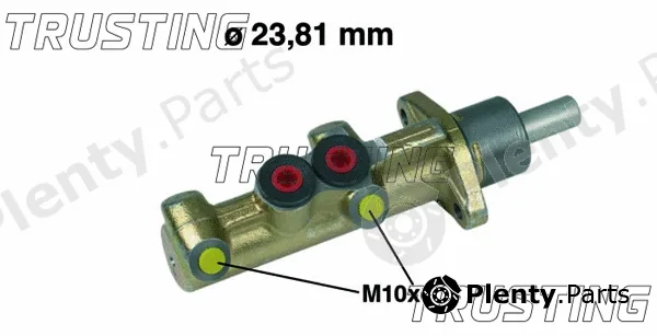 Trusting PF244 — Brake Master Cylinder