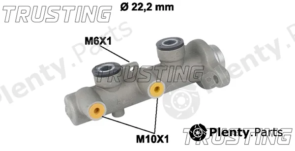 Trusting PF904 — Brake Master Cylinder