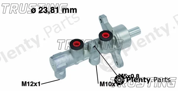 Trusting PF861 — Brake Master Cylinder