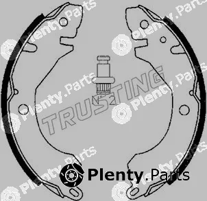 Trusting 064.157 — Brake Shoe Set