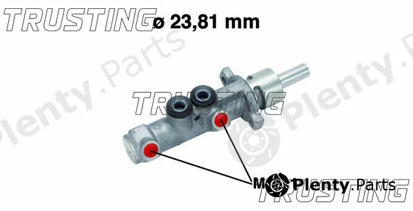 Trusting PF806 — Brake Master Cylinder