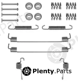 Trusting 9061 — Accessory Kit, brake shoes