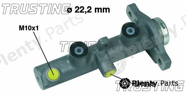Trusting PF579 — Brake Master Cylinder