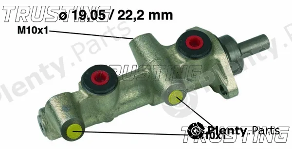 Trusting PF172 — Brake Master Cylinder