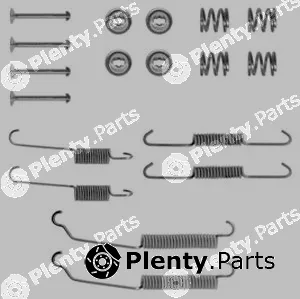 Trusting 9035 — Accessory Kit, brake shoes