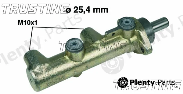 Trusting PF205 — Brake Master Cylinder