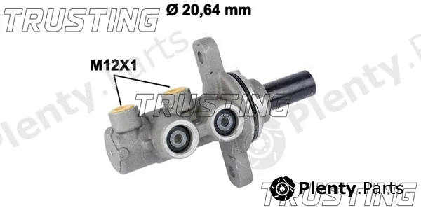 Trusting PF957 — Brake Master Cylinder