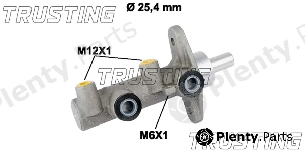 Trusting PF948 — Brake Master Cylinder