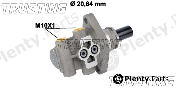 Trusting PF796 — Brake Master Cylinder