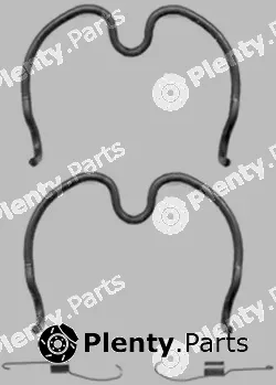 Trusting 9078 — Accessory Kit, brake shoes