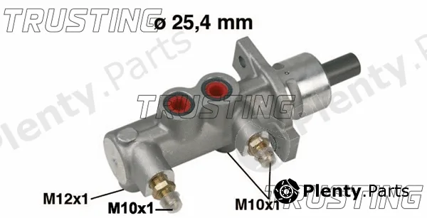 Trusting PF149 — Brake Master Cylinder