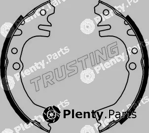 Trusting 026.346 — Brake Shoe Set