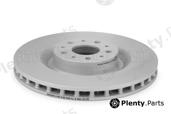 Trusting DF1548 — Brake Disc