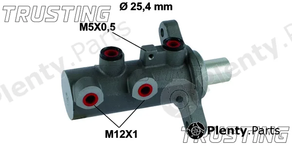 Trusting PF986 — Brake Master Cylinder