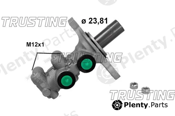 Trusting PF1273 — Brake Master Cylinder