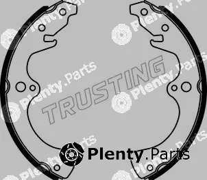 Trusting 049.120 — Brake Shoe Set