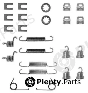 Trusting 9007 — Accessory Kit, brake shoes