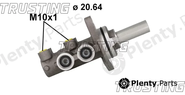 Trusting PF1161 — Brake Master Cylinder