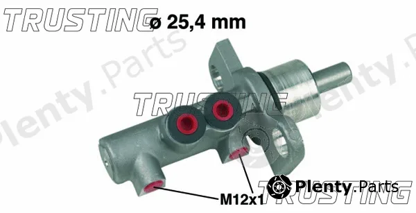 Trusting PF278 — Brake Master Cylinder