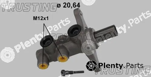 Trusting PF1209 — Brake Master Cylinder