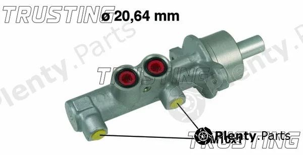 Trusting PF800 — Brake Master Cylinder