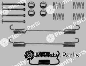 Trusting 9121 — Accessory Kit, brake shoes