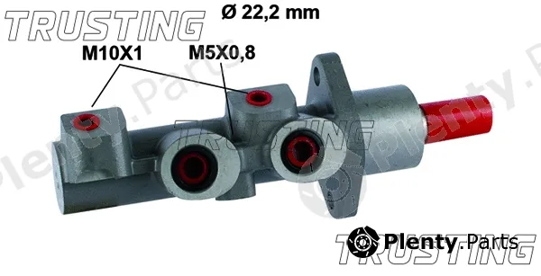 Trusting PF543 — Brake Master Cylinder
