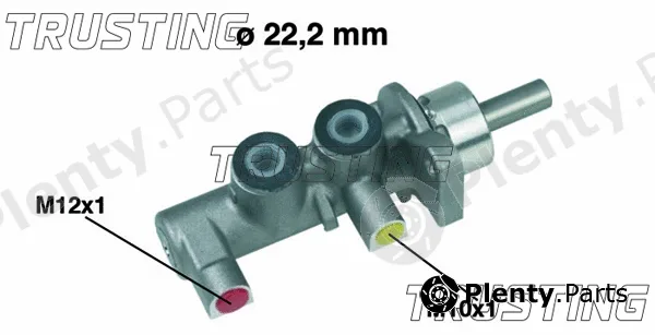 Trusting PF281 — Brake Master Cylinder