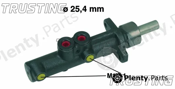 Trusting PF580 — Brake Master Cylinder