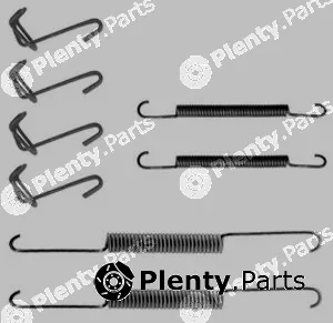 Trusting 9020 — Accessory Kit, brake shoes
