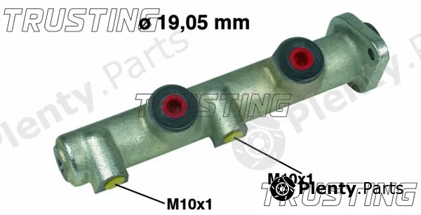 Trusting PF292 — Brake Master Cylinder