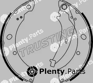 Trusting 023.008 — Brake Shoe Set