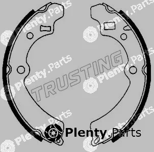 Trusting 111.232 — Brake Shoe Set
