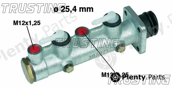 Trusting PF126 — Brake Master Cylinder