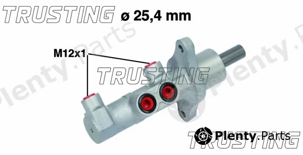 Trusting PF878 — Brake Master Cylinder