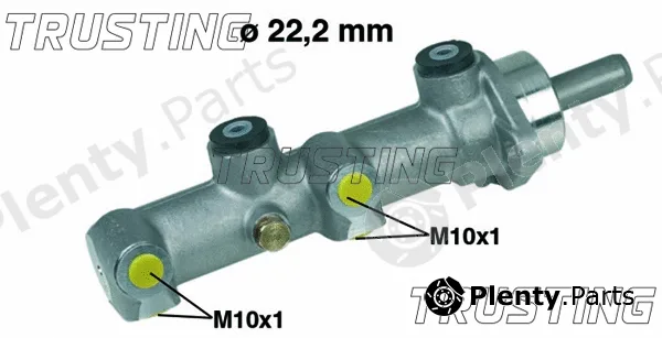 Trusting PF091 — Brake Master Cylinder