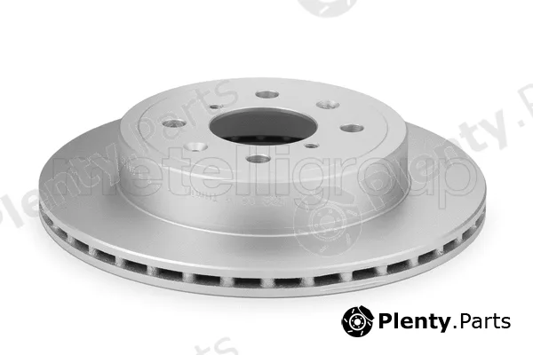 Trusting DF950 — Brake Disc