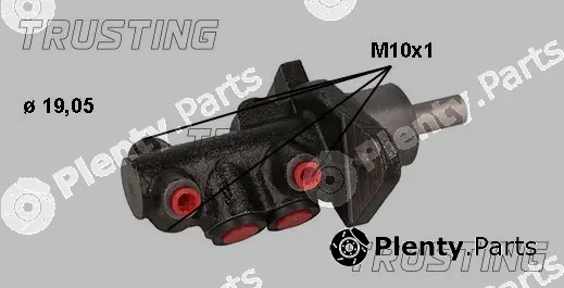 Trusting PF1104 — Brake Master Cylinder