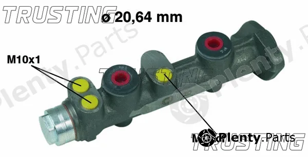 Trusting PF294 — Brake Master Cylinder