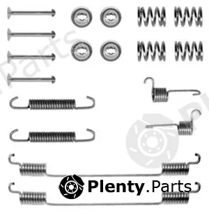 Trusting 9042 — Accessory Kit, brake shoes