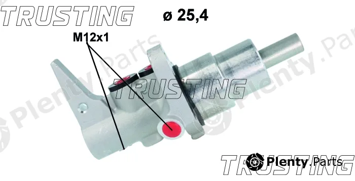 Trusting PF1194 — Brake Master Cylinder