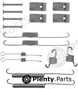 Trusting 9100 — Accessory Kit, brake shoes
