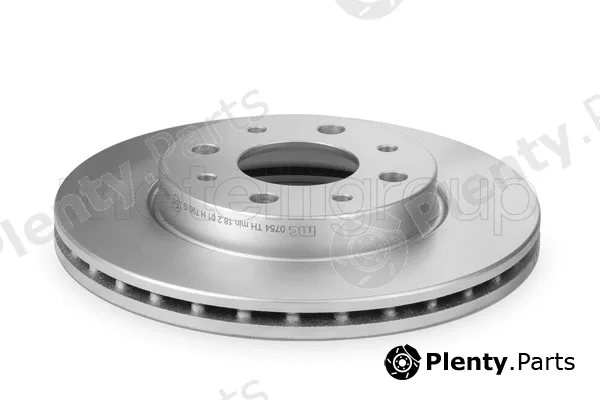 Trusting DF1082 — Brake Disc