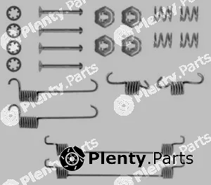 Trusting 9021 — Accessory Kit, brake shoes