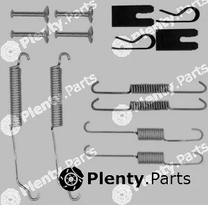 Trusting 9147 — Accessory Kit, brake shoes